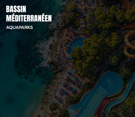 Bassin Méditerranéen - Aquaparks