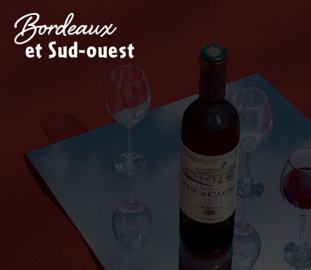 Les vins de Bordeaux et du Sud-Ouest