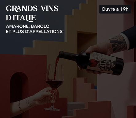 Grands vins d'Italie