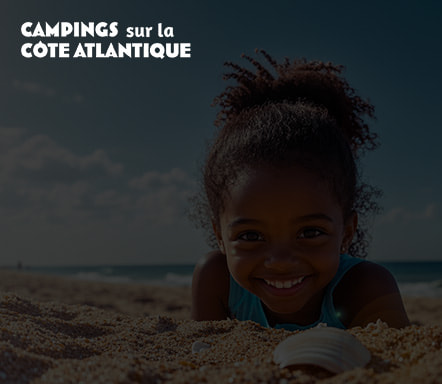 La France du nord au sud- Campings côte atlantique