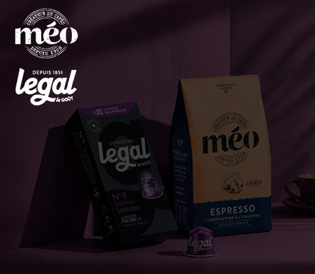 Cafés Méo