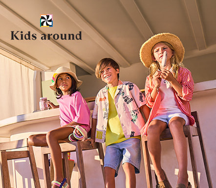 Kids Around