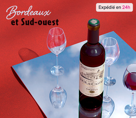 Les vins de Bordeaux et du Sud-Ouest