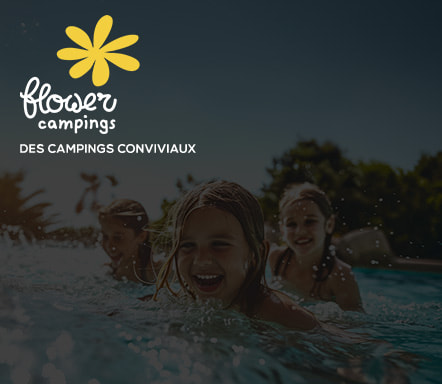 Flower campings | Des campings conviviaux