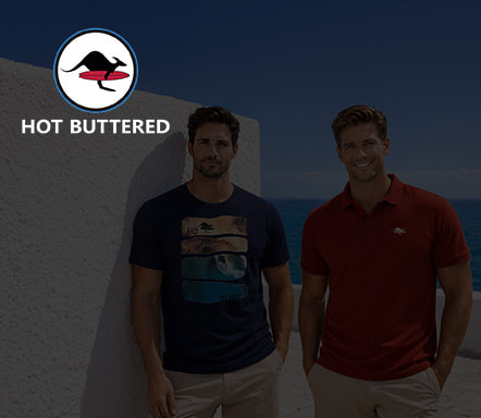 Hot Buttered