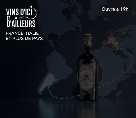 Vins d'ici et d'ailleurs