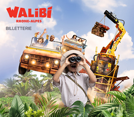 Walibi Rhône-Alpes