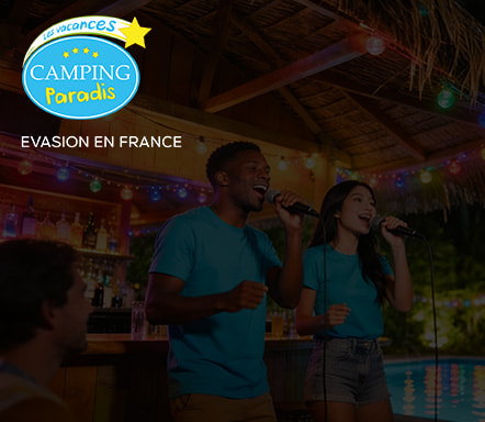 Camping Paradis - Evasion en France 