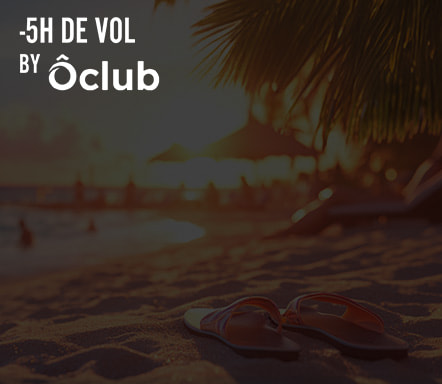 -5h de vol by Ôclub