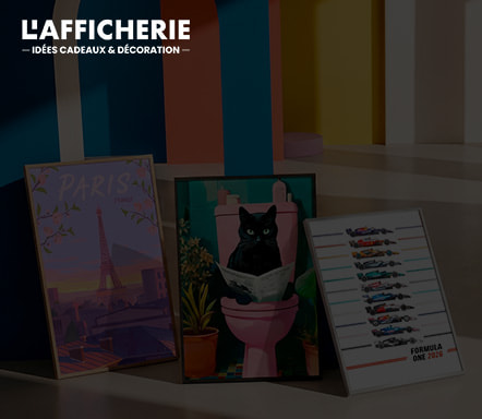 L'afficherie