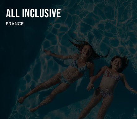 Sud de la France en clubs All Inclusive