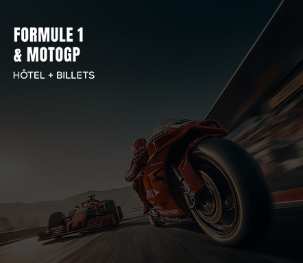 Grands Prix F1 & MotoGP 2026