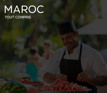Maroc - All Inclusive
