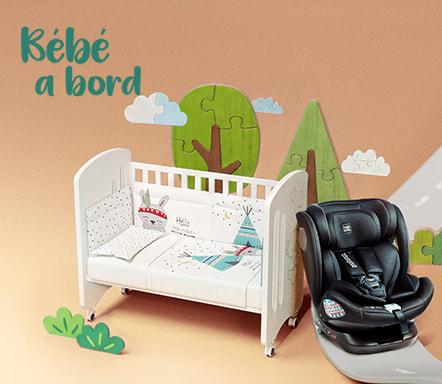 Bébé à bord