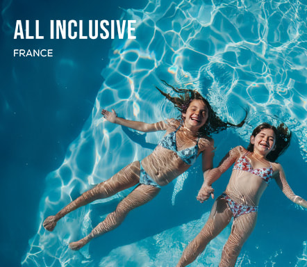Sud de la France en clubs All Inclusive