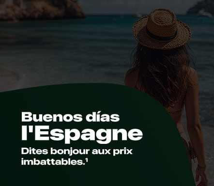 ¡Buenos días L'Espagne! - L'offre du moment