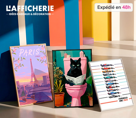 L'afficherie