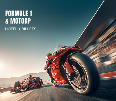 Grands Prix F1 & MotoGP 2026