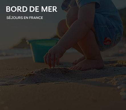 Bord de mer en France 