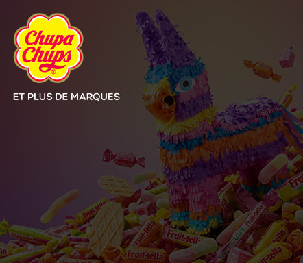 Chupas Chups, Lotus & Côte d'Or