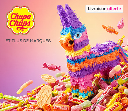 Chupas Chups, Lotus & Côte d'Or