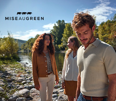 Mise au Green
