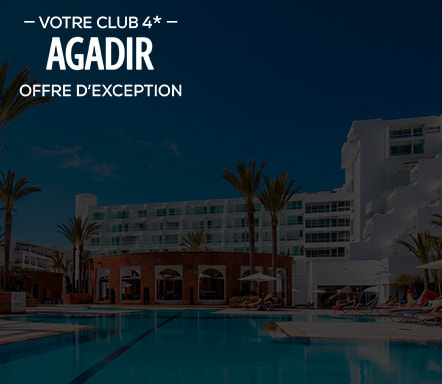Hôtel Du Moment : Agadir
