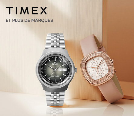 Timex montres