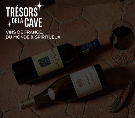 Trésors de la Cave