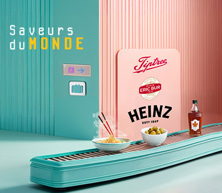 Saveurs du monde