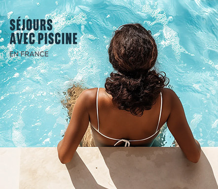 Vacances avec piscine