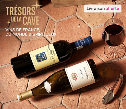 Trésors de la Cave
