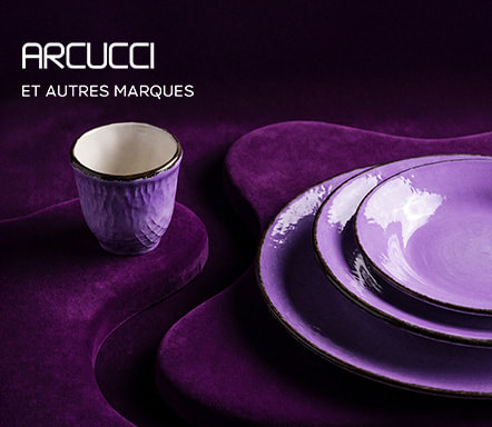Arcucci et plus de marques