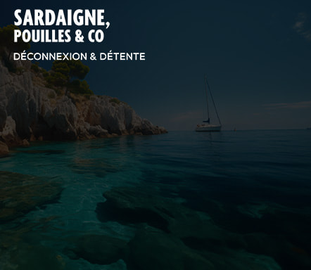 Italie - Sardaigne, Pouilles & co
