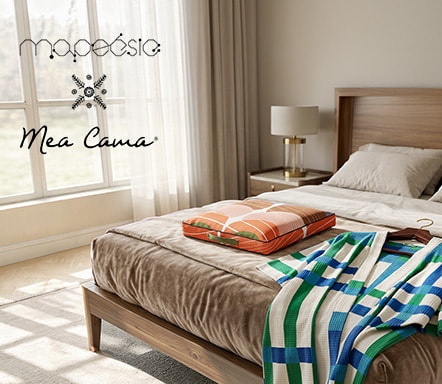 Mapoésie & Mea Cama 