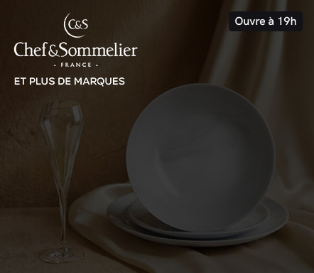 Chef & Sommelier