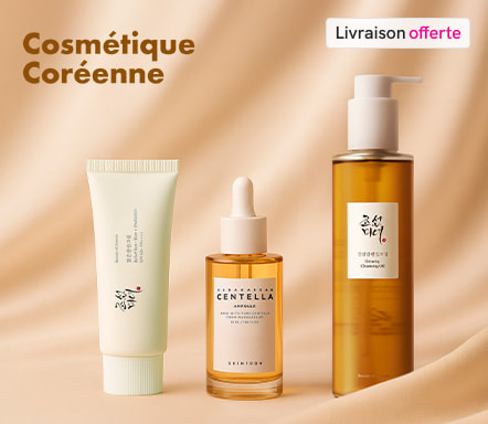 Cosmétique Coréenne