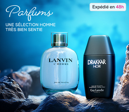 Parfums Homme