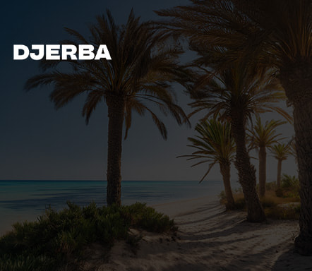 Tunisie - Djerba