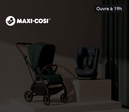 Bébé Confort et Maxi cosi