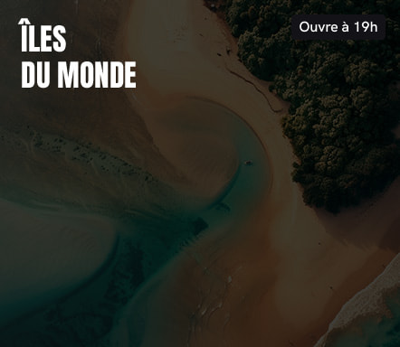 Îles du Monde