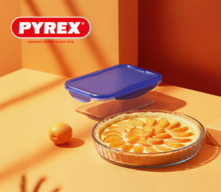 Pyrex