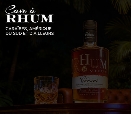 Cave à rhum