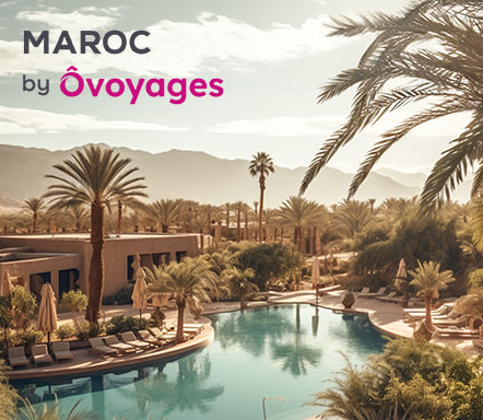 Maroc by Ovoyages