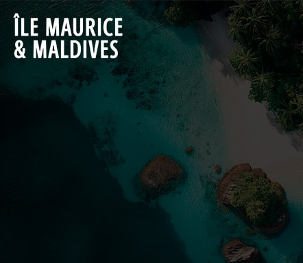 Île Maurice & Maldives