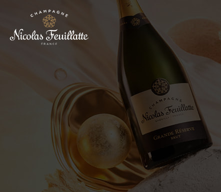 Champagne Nicolas Feuillatte