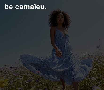 Be camaïeu
