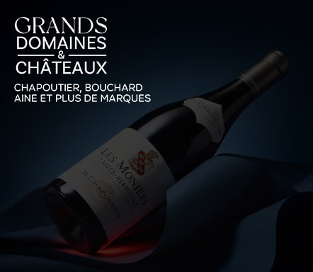 Grands domaines & châteaux