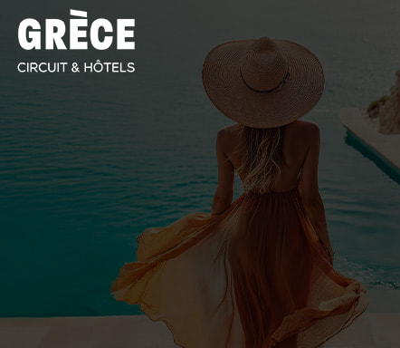 Grèce - Circuit & hôtels