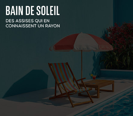Bain de soleil